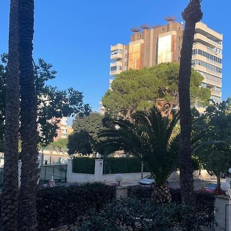 Apartamento Moderno Y Coqueto En Playa San Juan Alicante Exterior photo