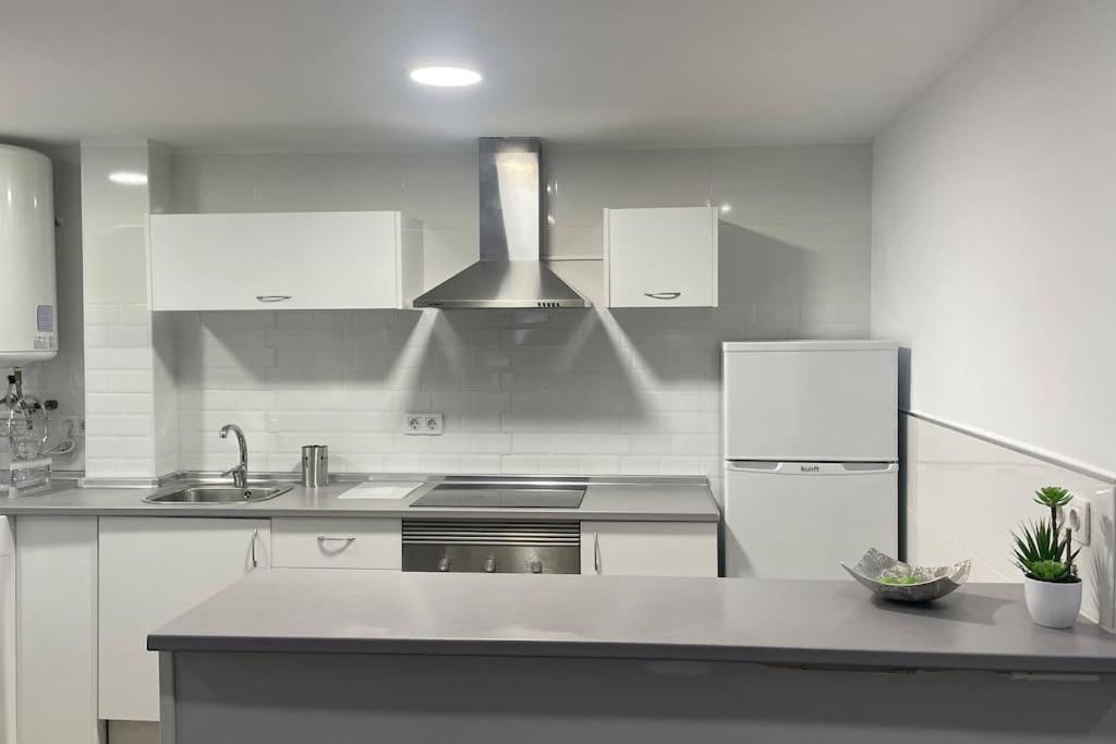 Apartamento Moderno Y Coqueto En Playa San Juan Alicante Exterior photo
