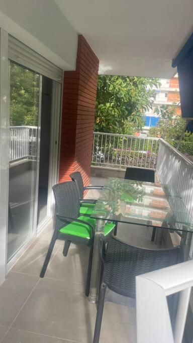 Apartamento Moderno Y Coqueto En Playa San Juan Alicante Exterior photo