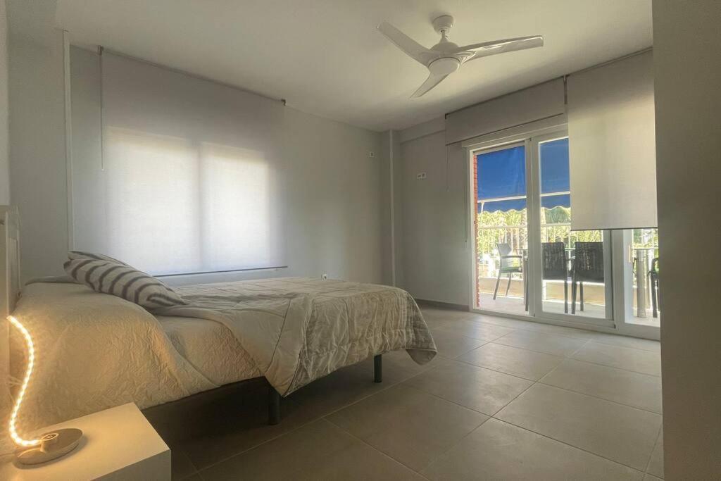 Apartamento Moderno Y Coqueto En Playa San Juan Alicante Exterior photo
