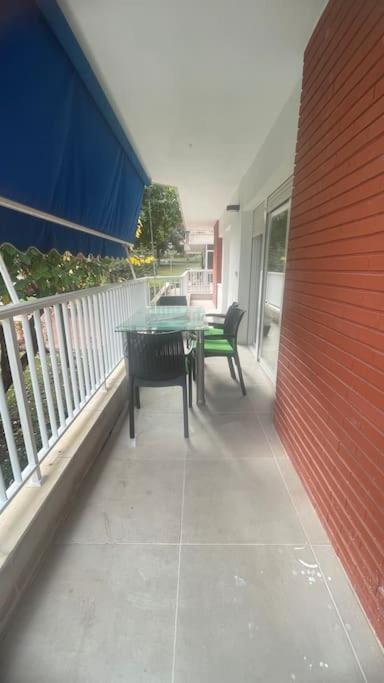 Apartamento Moderno Y Coqueto En Playa San Juan Alicante Exterior photo