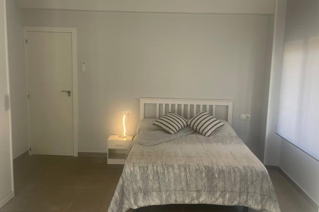 Apartamento Moderno Y Coqueto En Playa San Juan Alicante Exterior photo