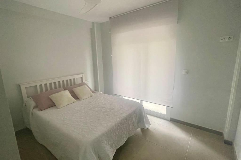 Apartamento Moderno Y Coqueto En Playa San Juan Alicante Exterior photo