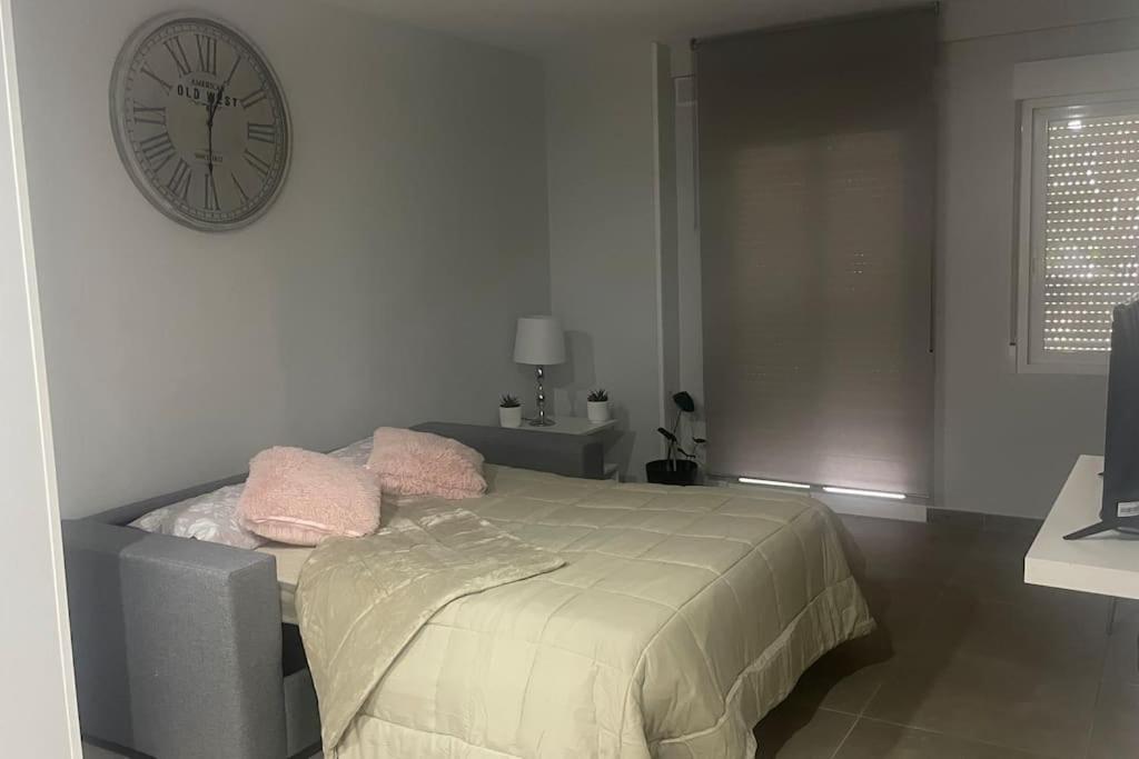 Apartamento Moderno Y Coqueto En Playa San Juan Alicante Exterior photo
