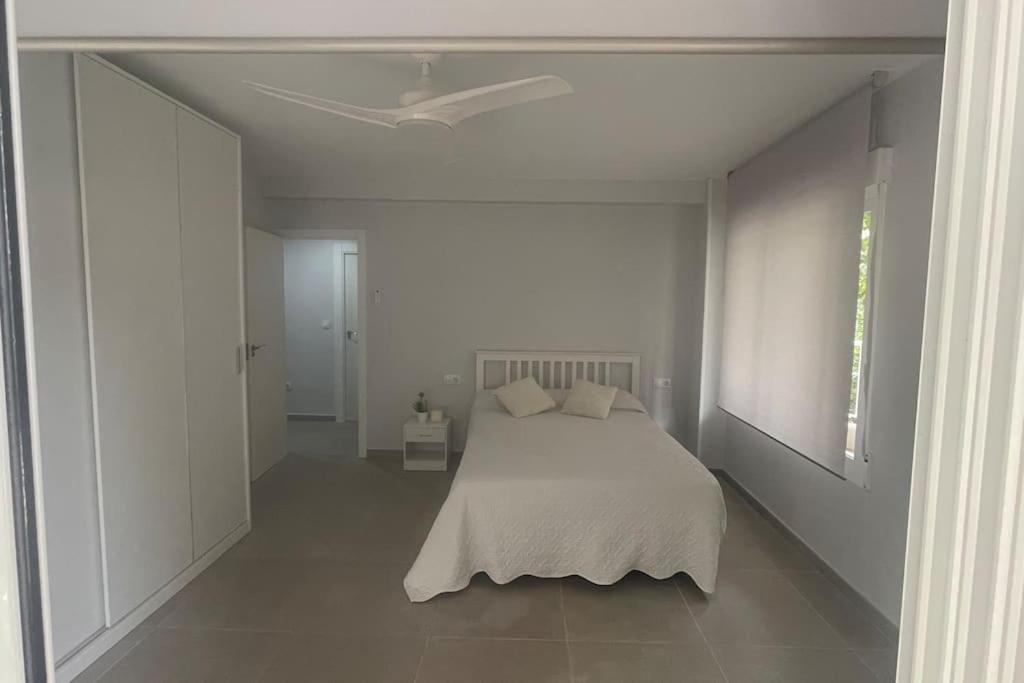 Apartamento Moderno Y Coqueto En Playa San Juan Alicante Exterior photo