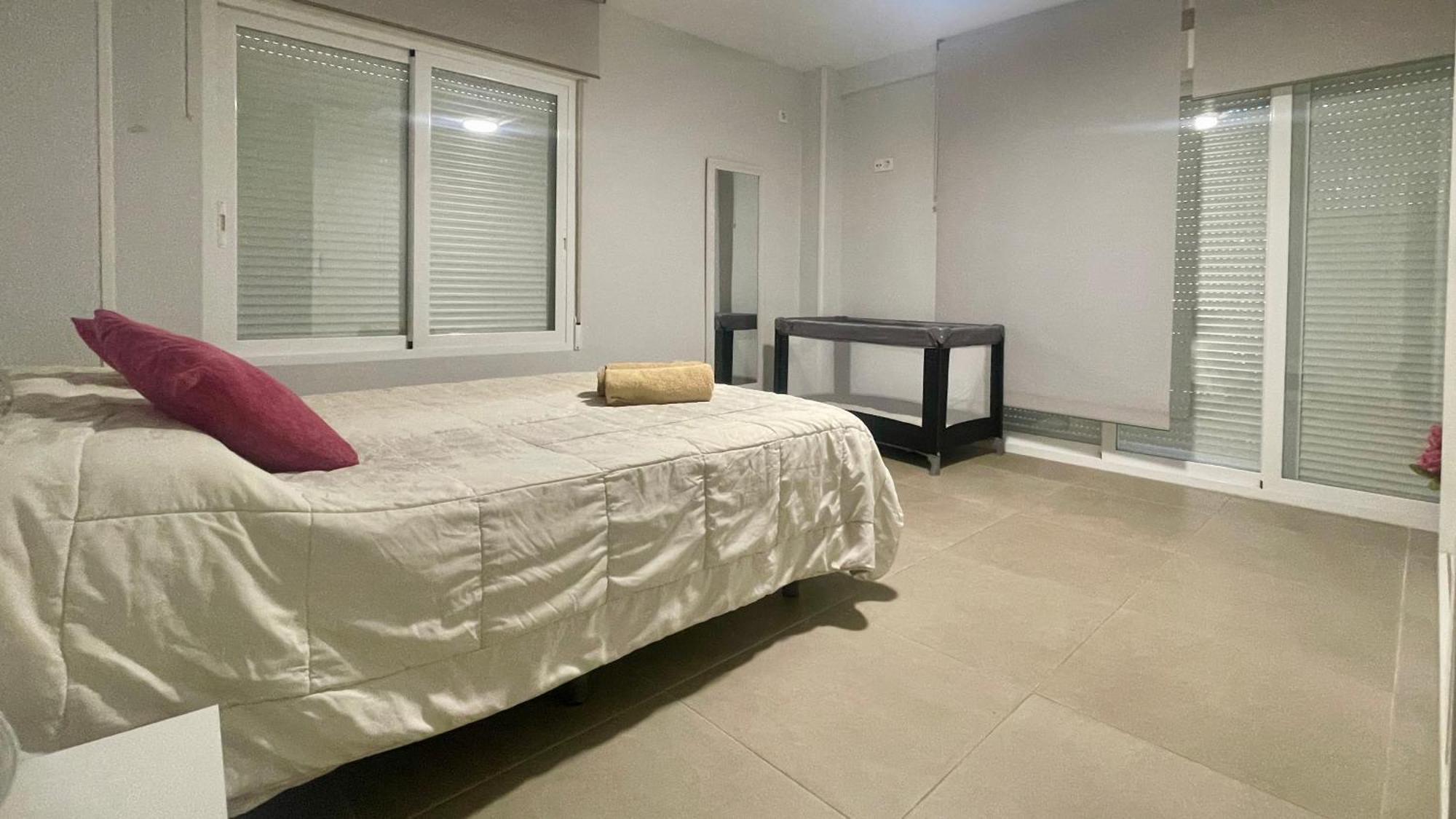 Apartamento Moderno Y Coqueto En Playa San Juan Alicante Exterior photo